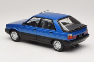 Renault 11 TXE Blue Metallic MCG 1:18 MCG18591 Diecast — photo 5 of 6