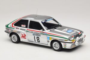 Vauxhall Chevette 2300 HSR J. McRae / M. Nicholson Lombard RAC Rally 1980 Otto 1:18 OT1225 Resin — photo 4 of 6