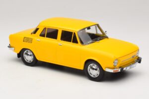 Skoda 100 L Yellow MCG 1:18 MCG18781 Diecast — photo 4 of 6