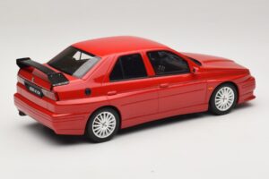 Alfa Romeo 155 GTA Stradale Alfa Red Otto 1:18 OT1132 Resin — photo 2 of 6
