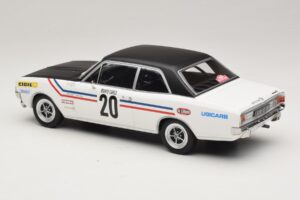 Opel Commodore A #20 H. Greder / P. Pagani Rally Monte Carlo 1971 MCG 1:18 MCG18561R Diecast — photo 5 of 6