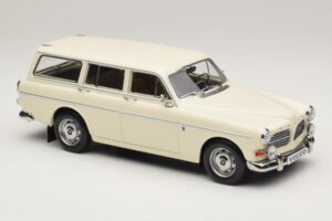 Volvo Amazon Estate Pearl White Norev 1:18 188750 Diecast — photo 4 of 6