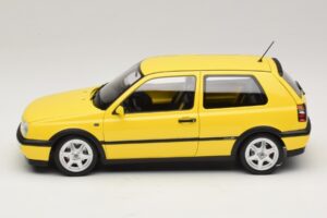 Volkswagen Golf GTI Mk3 Color Concept Yellow Norev 1:18 188507 Diecast — photo 4 of 8