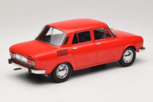 Skoda 100 Red MCG 1:18 MCG18783 Diecast — photo 5 of 6