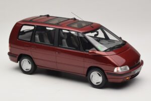 Renault Espace I RXE V6 Rouge Malaga Otto 1:18 OT1248 Resin — photo 4 of 6