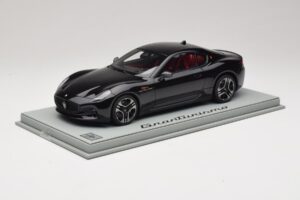 Maserati GranTurismo Trofeo Nero Assoluto BBR 1:18 P18240CMAS Resin — photo 2 of 7