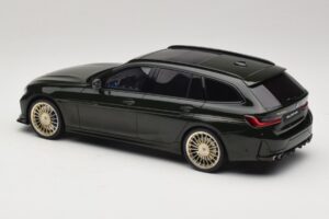 BMW Alpina B3 GT G21 Touring Alpina Green GT Spirit 1:18 GT549 Resin — photo 5 of 6