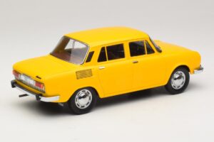 Skoda 100 L Yellow MCG 1:18 MCG18781 Diecast — photo 2 of 6