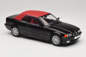 BMW 3 Series E36 Convertible Black MCG 1:18 MCG18318 Diecast — photo 5 of 7