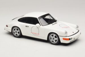 Porsche 911 964 Carrera Cup USA Edition Grand Prix White GT Spirit 1:18 GT995 Resin — photo 4 of 6