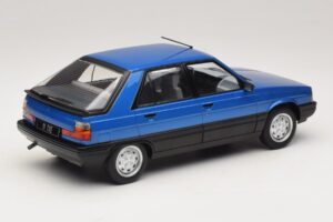 Renault 11 TXE Blue Metallic MCG 1:18 MCG18591 Diecast — photo 2 of 6