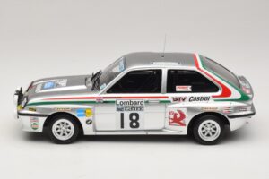 Vauxhall Chevette 2300 HSR J. McRae / M. Nicholson Lombard RAC Rally 1980 Otto 1:18 OT1225 Resin — photo 3 of 6