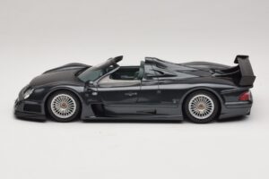 Mercedes AMG CLK GTR Roadster Grey GT Spirit 1:18 GT960 Resin — photo 3 of 6