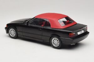 BMW 3 Series E36 Convertible Black MCG 1:18 MCG18318 Diecast — photo 6 of 7