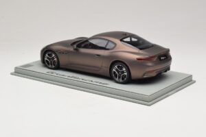 Maserati GranTurismo Trofeo Rame Folgore BBR 1:18 P18240AMAS Resin — photo 5 of 7