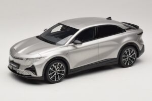 Alpine A390 GT Argent Mercure Otto 1:18 OT1318 Resin