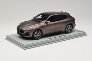 Maserati Grecale Bronze BBR 1:18 P18220FMAS Resin — photo 2 of 7