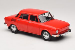 Skoda 100 Red MCG 1:18 MCG18783 Diecast — photo 6 of 6