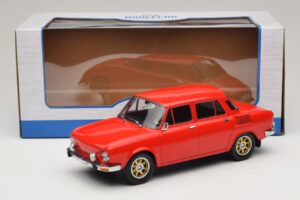 Skoda 100 Red Gold Wheels MCG 1:18 MCG18784 Diecast — photo 6 of 6