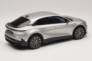 Alpine A390 GT Argent Mercure Otto 1:18 OT1318 Resin — photo 2 of 6