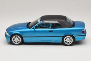 BMW 3 Series E36 Convertible Blue Metallic MCG 1:18 MCG18319 Diecast — photo 4 of 7