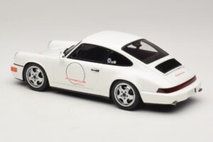Porsche 911 964 Carrera Cup USA Edition Grand Prix White GT Spirit 1:18 GT995 Resin — photo 5 of 6