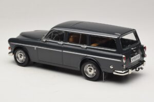 Volvo Amazon Estate Graphite Grey Norev 1:18 188751 Diecast — photo 5 of 6