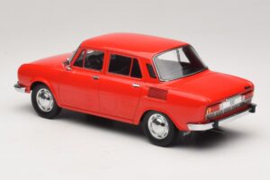 Skoda 100 Red MCG 1:18 MCG18783 Diecast — photo 4 of 6