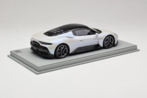 Maserati MC20 Bianco Audace BBR 1:18 P18191AMAS Resin — photo 3 of 6