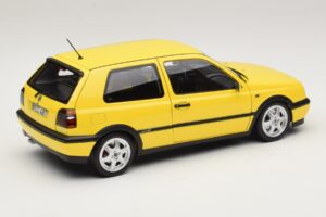Volkswagen Golf GTI Mk3 Color Concept Yellow Norev 1:18 188507 Diecast — photo 3 of 8