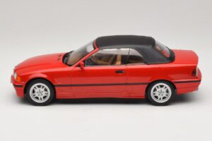 BMW 3 Series E36 Convertible Red MCG 1:18 MCG18317 Diecast — photo 4 of 7