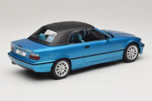 BMW 3 Series E36 Convertible Blue Metallic MCG 1:18 MCG18319 Diecast — photo 3 of 7