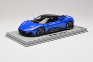 Maserati MC20 Blu Infinito BBR 1:18 P18191EMAS Resin — photo 2 of 7