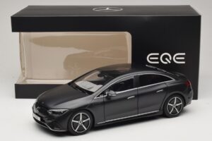 Mercedes EQE V295 Graphite Grey Magno NZG 1:18 B66961108 Diecast — photo 8 of 8
