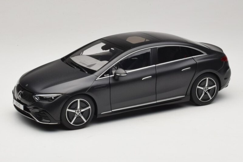 Mercedes EQE V295 Graphite Grey Magno NZG 1:18 B66961108 Diecast