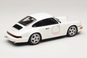 Porsche 911 964 Carrera Cup USA Edition Grand Prix White GT Spirit 1:18 GT995 Resin — photo 2 of 6