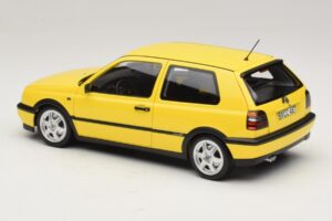 Volkswagen Golf GTI Mk3 Color Concept Yellow Norev 1:18 188507 Diecast — photo 7 of 8