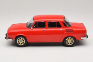 Skoda 100 Red Gold Wheels MCG 1:18 MCG18784 Diecast — photo 3 of 6