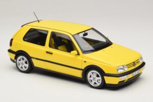 Volkswagen Golf GTI Mk3 Color Concept Yellow Norev 1:18 188507 Diecast — photo 6 of 8