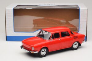 Skoda 100 Red MCG 1:18 MCG18783 Diecast — photo 2 of 6