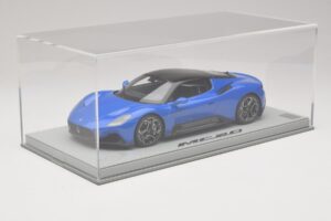 Maserati MC20 Blu Infinito BBR 1:18 P18191EMAS Resin — photo 6 of 7