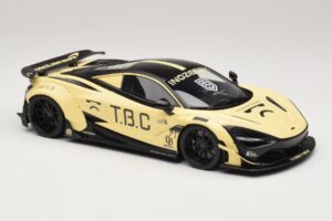 McLaren 720S Liberty Walk Beige GT Spirit 1:18 GT961 Resin — photo 4 of 6