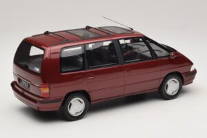 Renault Espace I RXE V6 Rouge Malaga Otto 1:18 OT1248 Resin — photo 2 of 6