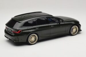 BMW Alpina B3 GT G21 Touring Alpina Green GT Spirit 1:18 GT549 Resin — photo 2 of 6