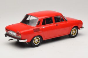 Skoda 100 Red Gold Wheels MCG 1:18 MCG18784 Diecast — photo 2 of 6