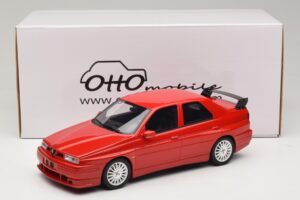 Alfa Romeo 155 GTA Stradale Alfa Red Otto 1:18 OT1132 Resin — photo 6 of 6