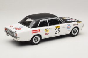 Opel Commodore A #29 J-L. Clarr / J-P. Peyroux Tour de France Automobile 1971 MCG 1:18 MCG18562R Diecast — photo 2 of 6