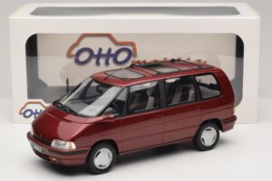 Renault Espace I RXE V6 Rouge Malaga Otto 1:18 OT1248 Resin — photo 6 of 6