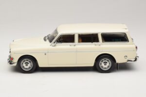 Volvo Amazon Estate Pearl White Norev 1:18 188750 Diecast — photo 3 of 6
