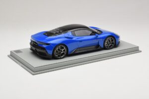Maserati MC20 Blu Infinito BBR 1:18 P18191EMAS Resin — photo 3 of 7